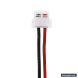 JRI SPY Replacement Battery, 3.6V, 2700mAh, Li-SOCl2 4