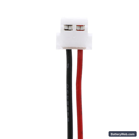 JRI SPY Replacement Battery, 3.6V, 2700mAh, Li-SOCl2 4