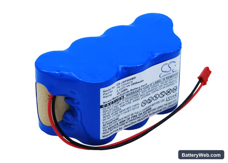 JMS SP-500 Replacement Battery, 8.4V, 3000mAh, Ni-MH 1
