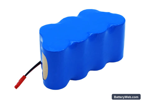JMS SP-500 Replacement Battery, 8.4V, 3000mAh, Ni-MH 2