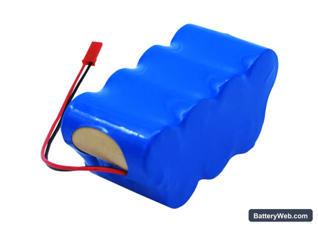 JMS SP-500 Replacement Battery, 8.4V, 3000mAh, Ni-MH 4