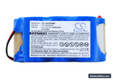 JMS SP-500 Replacement Battery, 8.4V, 3000mAh, Ni-MH 5