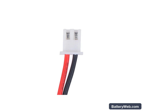 JVC SP-AD70 Replacement Battery, 3.7V, 1500mAh, Li-Polymer 6