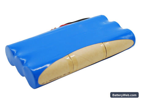 JMS OT-701 Replacement Battery, 10.8V, 3000mAh, Ni-MH 4