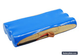 JMS OT-701 Replacement Battery, 10.8V, 3000mAh, Ni-MH 5