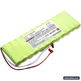JOSAM Truck Aligner II Replacement Battery, 7.2V, 9000mAh, Ni-MH 1