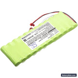 JOSAM Truck Aligner II Replacement Battery, 7.2V, 9000mAh, Ni-MH 2