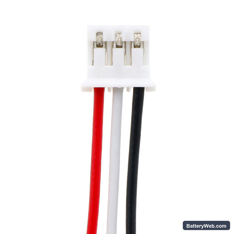 Jablotron JA-156E Replacement Battery, 3.7V, 2500mAh, Li-Polymer 4