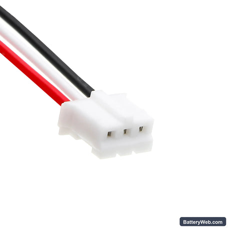 Jablotron JA-156E Replacement Battery, 3.7V, 2500mAh, Li-Polymer 5