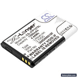 Beghelli SLV20 Replacement Battery, 3.7V, 1200mAh, Li-ion 1
