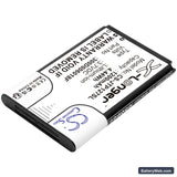 Beghelli SLV20 Replacement Battery, 3.7V, 1200mAh, Li-ion 2