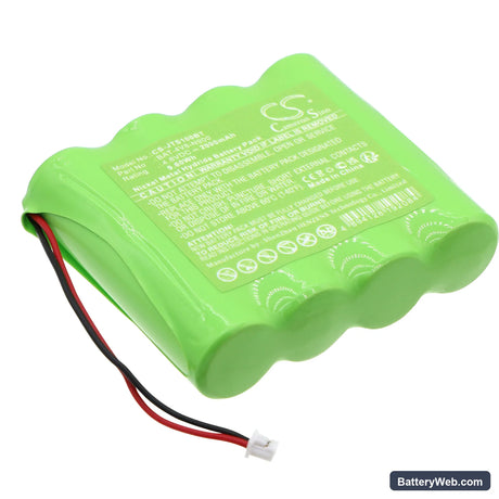 Jablotron JA-100 Signal Repeater Replacement Battery, 4.8V, 2000mAh, Ni-MH 1