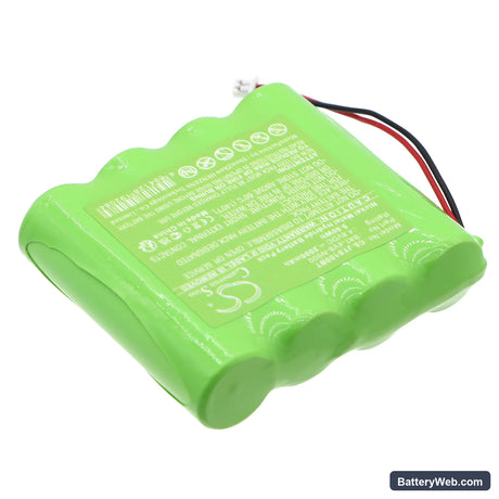 Jablotron JA-100 Signal Repeater Replacement Battery, 4.8V, 2000mAh, Ni-MH 2