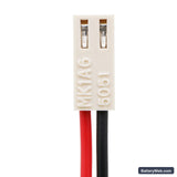 Jablotron JA-150A Replacement Battery, 3.6V, 300mAh, Ni-MH 4