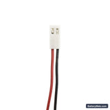 Jablotron JA-80A Replacement Battery, 6V, 12000mAh, Li-MnO2 4