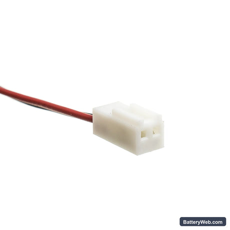 Jablotron JA-80A Replacement Battery, 6V, 12000mAh, Li-MnO2 5