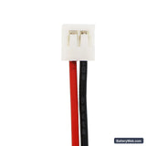 JTech Commpass VOICE PAGER Replacement Battery, 2.4V, 230mAh, Ni-MH 4