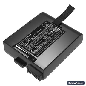 Juniper Mesa Pro Replacement Battery, 14.4V, 3400mAh, Li-ion 1