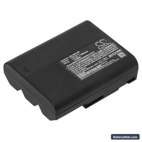 Juniper Allegro CX VR-151 Replacement Battery, 3.6V, 3800mAh, Ni-MH 1