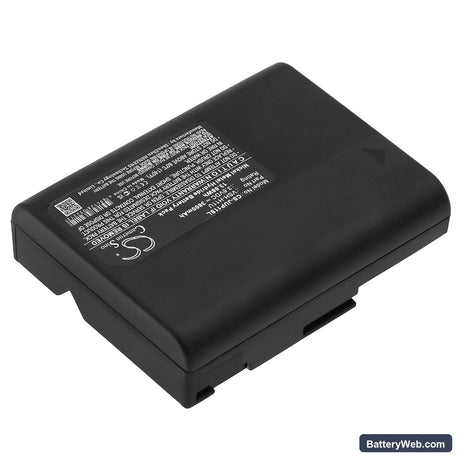 Juniper Allegro CX VR-151 Replacement Battery, 3.6V, 3800mAh, Ni-MH 2