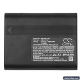 Juniper Allegro CX VR-151 Replacement Battery, 3.6V, 3800mAh, Ni-MH 5