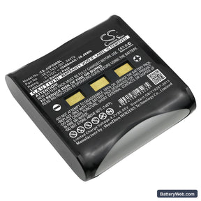 Sokkia Archer 2 Data Collector Replacement Battery, 3.7V, 10400mAh, Li-ion 1