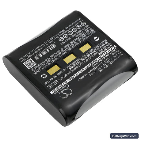 Sokkia Archer 2 Data Collector Replacement Battery, 3.7V, 10400mAh, Li-ion 2