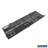 TrekStor Primebook C11 Replacement Battery, 7.6V, 4500mAh, Li-Polymer 2