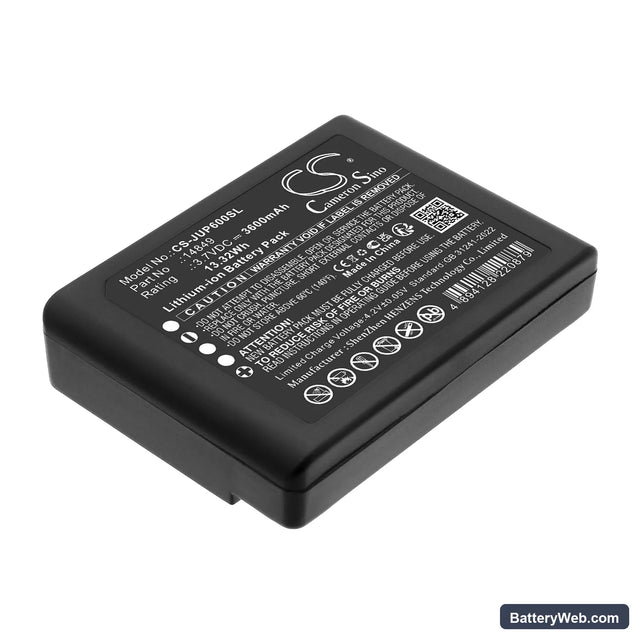 Juniper Archer Replacement Battery, 3.7V, 3600mAh, Li-ion 1