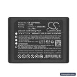 Juniper Archer Replacement Battery, 3.7V, 3600mAh, Li-ion 5