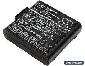 Juniper Mesa 2 Replacement Battery, 3.7V, 10400mAh, Li-ion 1