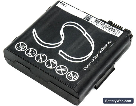Juniper Mesa 2 Replacement Battery, 3.7V, 10400mAh, Li-ion 3