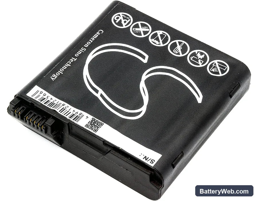 Juniper Mesa 2 Replacement Battery, 3.7V, 10400mAh, Li-ion 4