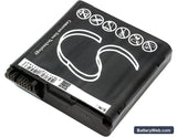 Juniper Mesa 2 Replacement Battery, 3.7V, 10400mAh, Li-ion 4