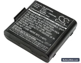 Juniper Mesa 2 Replacement Battery, 3.7V, 13600mAh, Li-ion 1
