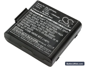 Juniper Mesa 2 Replacement Battery, 3.7V, 13600mAh, Li-ion 1