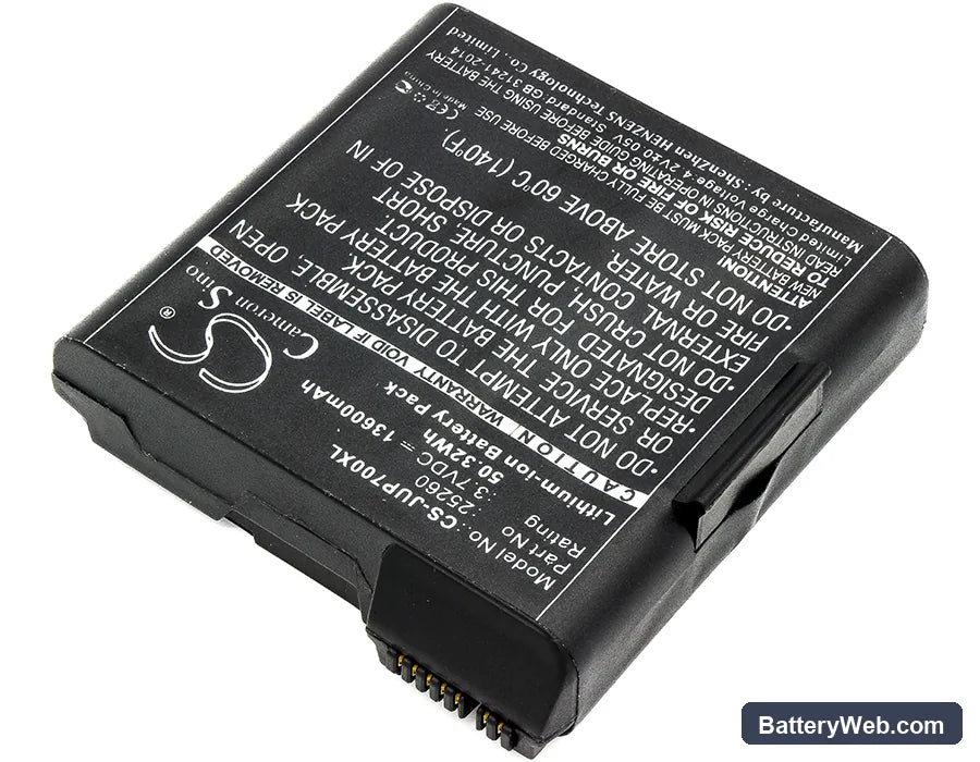 Juniper Mesa 2 Replacement Battery, 3.7V, 13600mAh, Li-ion 2