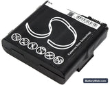 Juniper Mesa 2 Replacement Battery, 3.7V, 13600mAh, Li-ion 3