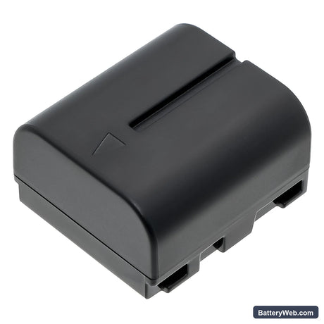 JVC GR-D240 Replacement Battery, 7.4V, 700mAh, Li-ion 3