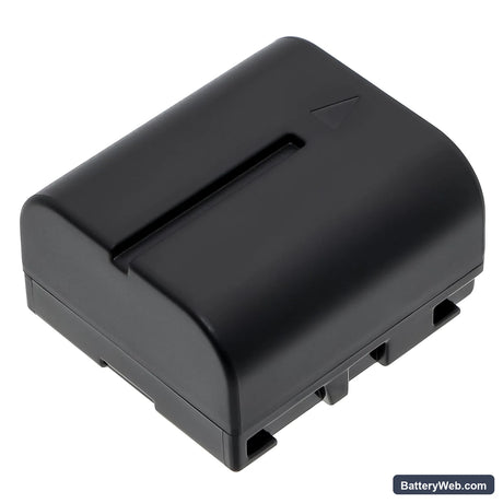 JVC GR-D240 Replacement Battery, 7.4V, 700mAh, Li-ion 4