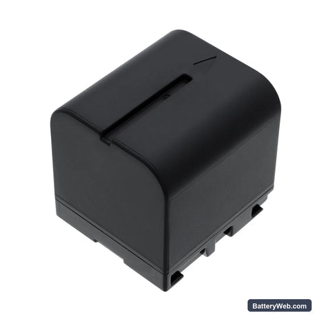JVC GR-DF420 Replacement Battery, 7.4V, 1500mAh, Li-ion 4