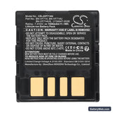 JVC GR-DF420 Replacement Battery, 7.4V, 1500mAh, Li-ion 5