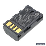 JVC GR-D796 Replacement Battery, 7.4V, 800mAh, Li-ion 1
