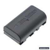 JVC GR-D796 Replacement Battery, 7.4V, 800mAh, Li-ion 3