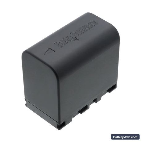 JVC GR-D796 Replacement Battery, 7.4V, 1600mAh, Li-ion 3