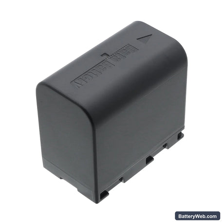 JVC GR-D796 Replacement Battery, 7.4V, 1600mAh, Li-ion 4