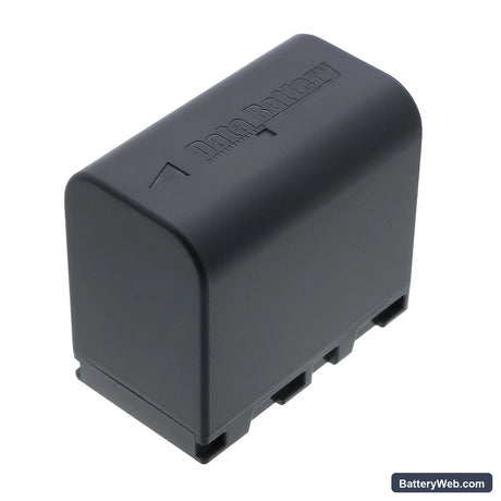 JVC GR-D796 Replacement Battery, 7.4V, 2400mAh, Li-ion 3
