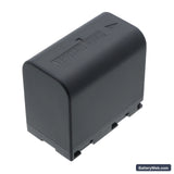 JVC GR-D796 Replacement Battery, 7.4V, 2400mAh, Li-ion 4