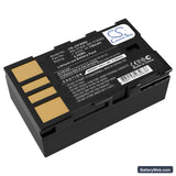 JVC GZ-X900 Replacement Battery, 7.4V, 750mAh, Li-ion 1