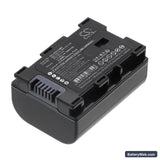 JVC GZ-HD620 Replacement Battery, 3.7V, 1200mAh, Li-ion 1